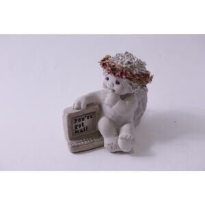 Dreamsicles, You've Got Mail, Cherub Angel, Figurine, 1990s, ~ 250709-WH 421